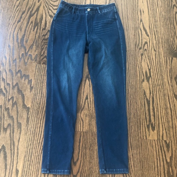 Rae Mode pull-on skinny jeans - Picture 2 of 8